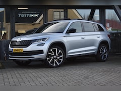 Skoda Kodiaq - 1.5 TSI Sportline | MODEL 21 | VIRTUAL | CANTON | STUURVERWARMING | APPLE CARPLAY | ANDROI