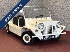 MINI Cabrio - Morris MOKE 1968 OriginalUK/Fullyrestored/Documentation/Fulldocumentation