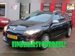 Renault Mégane Estate - 1.2 TCe GT-Line , NAVI, 1/2 LEDER, PDC