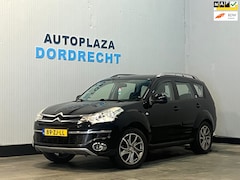 Citroën C-Crosser - 2.4-16V Dynamique 7p.|Automaat|Cam|PDC|Trekhaak|Dealer Onderh