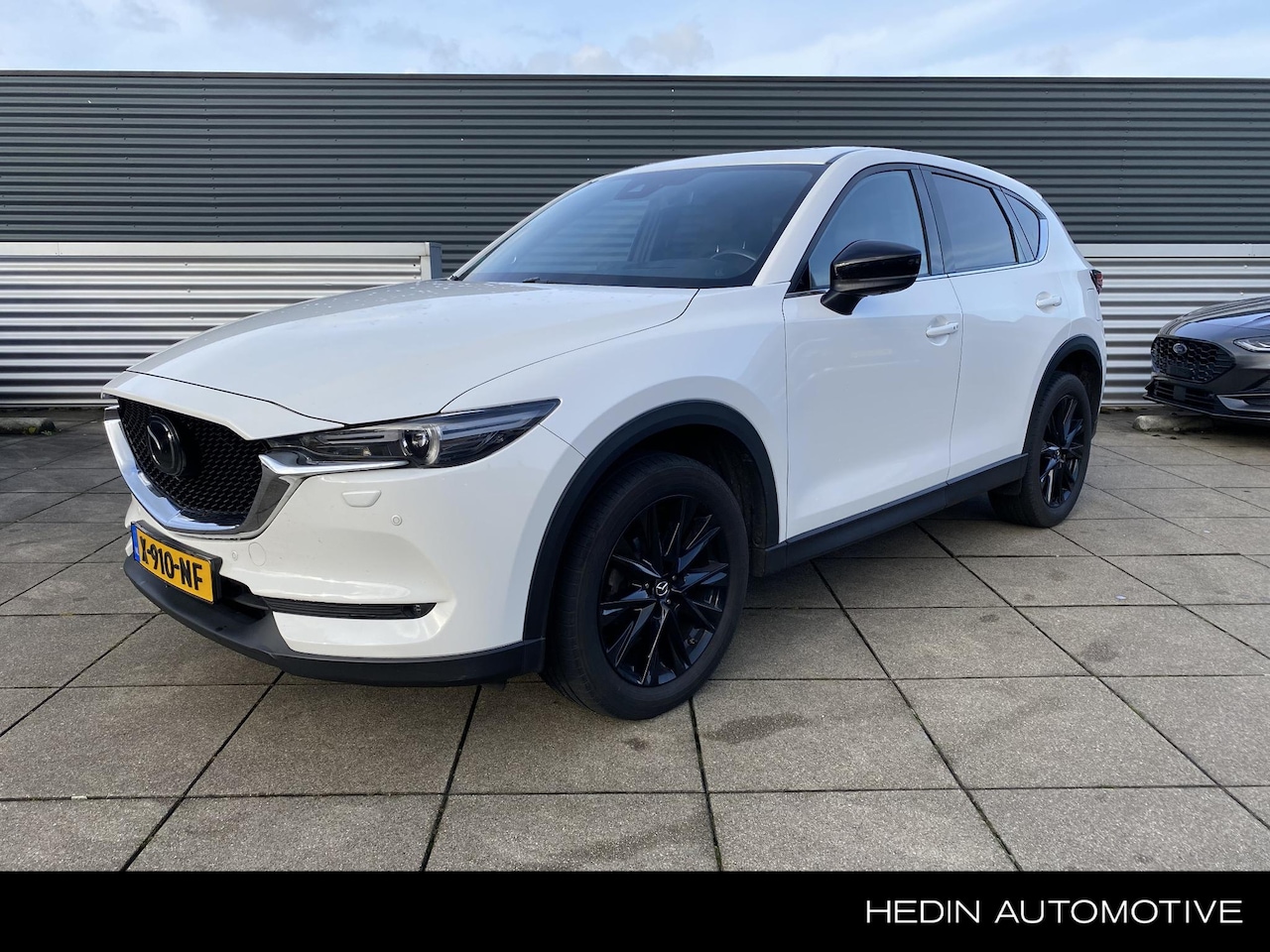 Mazda CX-5 - 2.5 SkyActiv-G 194 GT-M 4WD 2.5 SkyActiv-G 194 GT-M 4WD - AutoWereld.nl