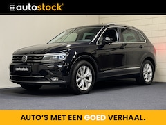 Volkswagen Tiguan - 1.4 TSI Highline | 1e Eig. | Leder | Virtual | LED