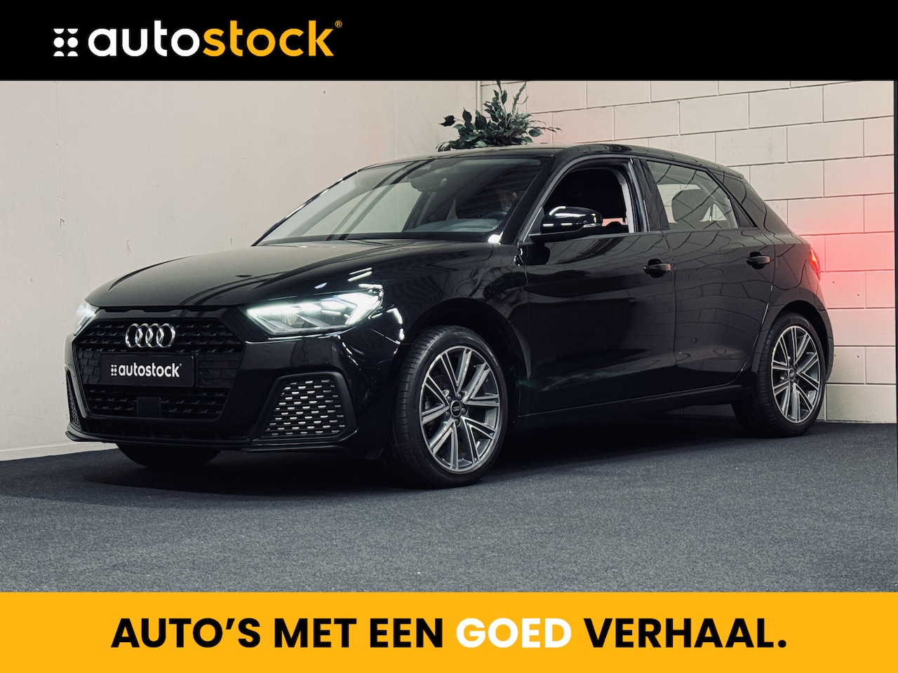 Audi A1 Sportback - 25 TFSI epic | 17" | LED | Virtual | Navi - AutoWereld.nl