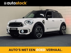 MINI Countryman - Cooper S E ALL4 John Cooper Works | 19" | Panorama | Leder | harman/kardon