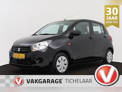 Suzuki Celerio - 1.0 Comfort | Org NL | Navigatie | Dealer Ond. | PDC V+A |