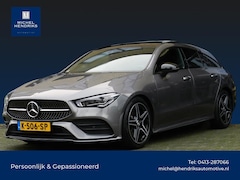 Mercedes-Benz CLA-klasse Shooting Brake - 200 AMG Night Edition Panoramadak Orig.NL BTW