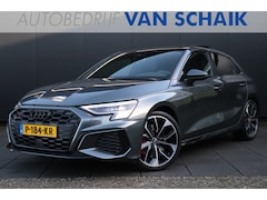 Audi A3 Sportback - 2.0 TFSI S3 QUATTRO | PANO | MATRIX LED | B&O SOUND | NAPPA LEER |