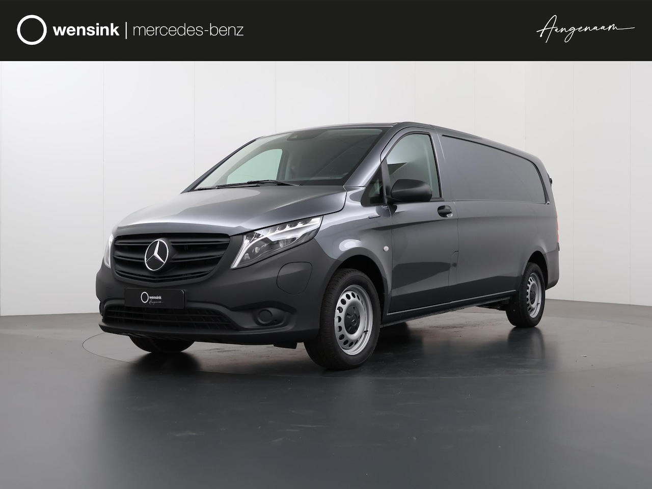 Mercedes-Benz Bestelwagen - eVito 66 kWh L3 | Navigatie | Stoelverwarming | Airco | Cruise Control - AutoWereld.nl