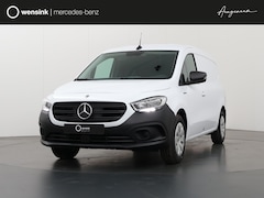 Mercedes-Benz eCitan - L2 Pro 51 kWh | 100% elektrisch | 3 zitplaatsen | Trekhaak | Climate control |