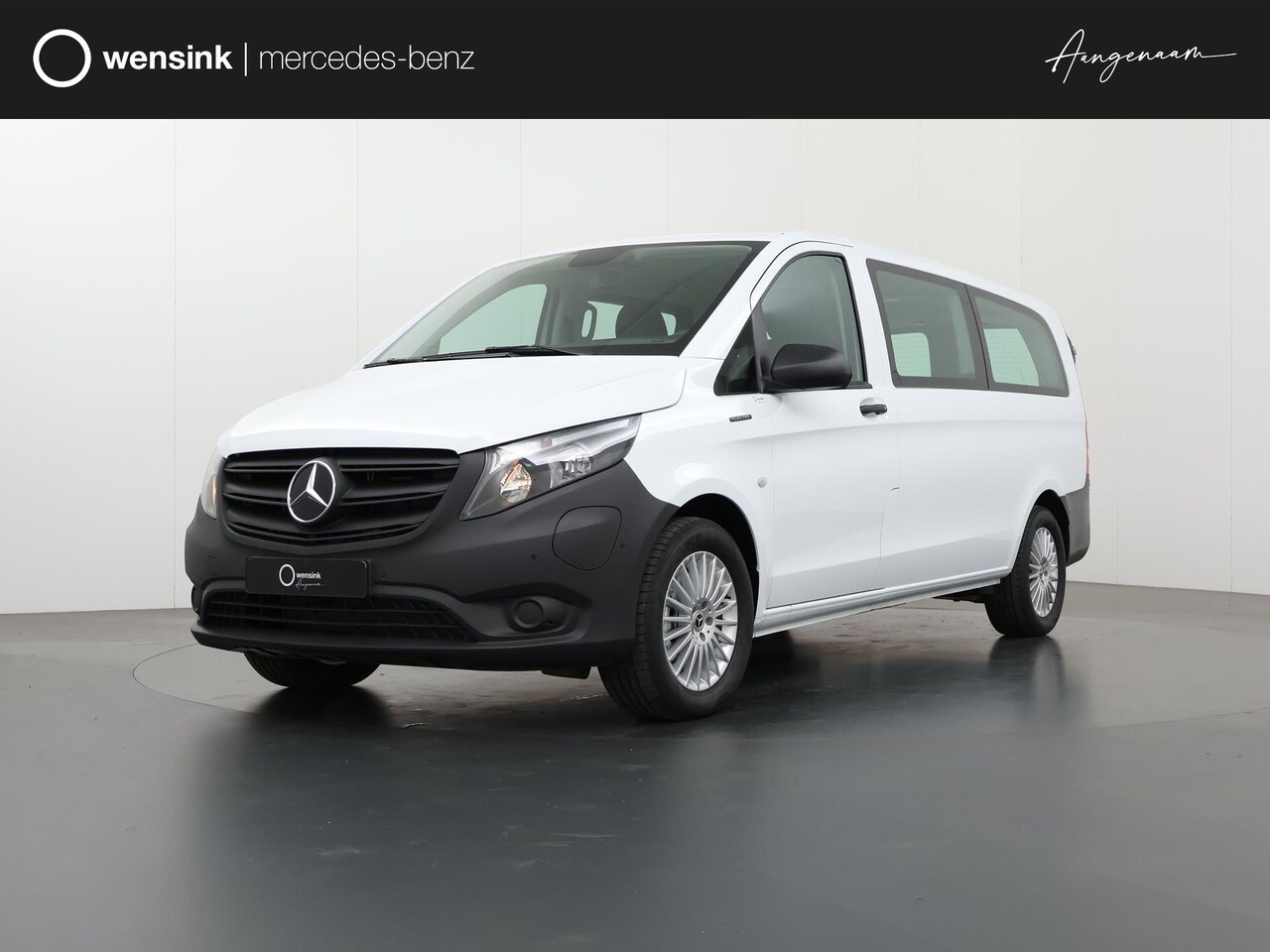 Mercedes-Benz eVito Tourer - L3 100 kWh | Navigatie | Airco | Bluetooth | Cruise control - AutoWereld.nl