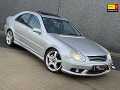 Mercedes-Benz C-klasse - 55 AMG V8 Generation W203 Facelift