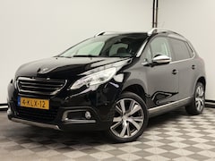 Peugeot 2008 - 1.6 VTi Féline Navi ECC PDC Pano 1e Eigenaar