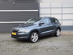 Skoda Karoq - 1.5 TSI ACT Style Business 150pk Sportline interieur Stoelverwarming Camera 18inch Trekhaak