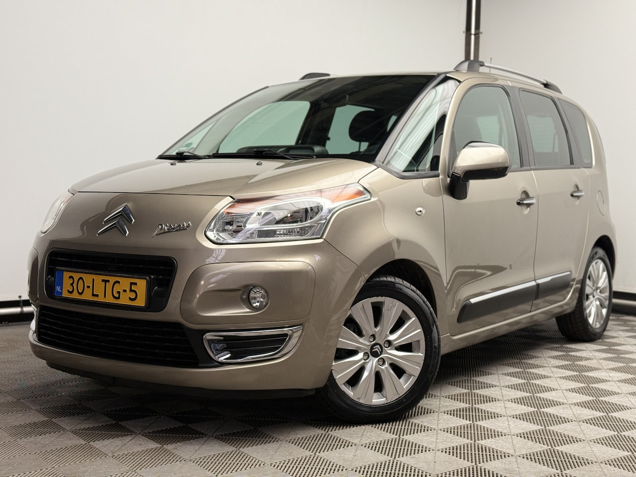 Citroën C3 Picasso - 1.6 VTi Exclusive PDC ECC LM16" 1e Eigenaar - AutoWereld.nl