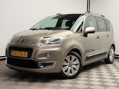 Citroën C3 Picasso - 1.6 VTi Exclusive PDC ECC LM16" 1e Eigenaar