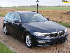 BMW 5-serie Touring - 520d BUSINESS AUT. LEATHER NAVI * 14999 NETTO