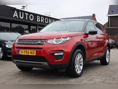 Land Rover Discovery Sport - 2.0 TD4 URBAN SERIES SE DYNAMIC *GRIJS KENTEKEN