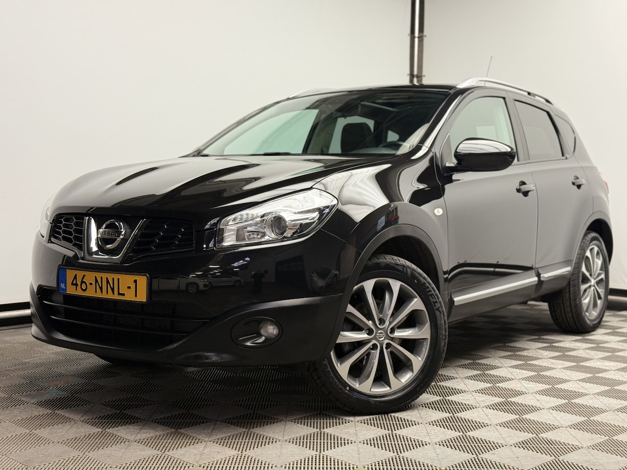 Nissan Qashqai - 2.0 Connect Edition 1e Eigenaar NL Auto - AutoWereld.nl