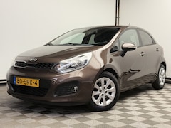 Kia Rio - 1.2 CVVT Plus Pack 5-drs Airco 1e Eigenaar