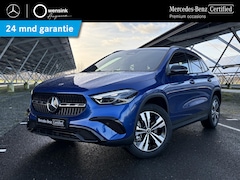 Mercedes-Benz GLA-Klasse - 250 e Luxury Line | Trekhaak | Winter pakket | Night | Memory stoelen | Sfeerverlichting |