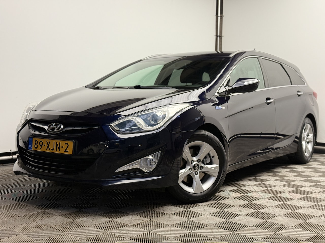 Hyundai i40 Wagon - 1.6 GDI Blue Business Edition NL Auto - AutoWereld.nl