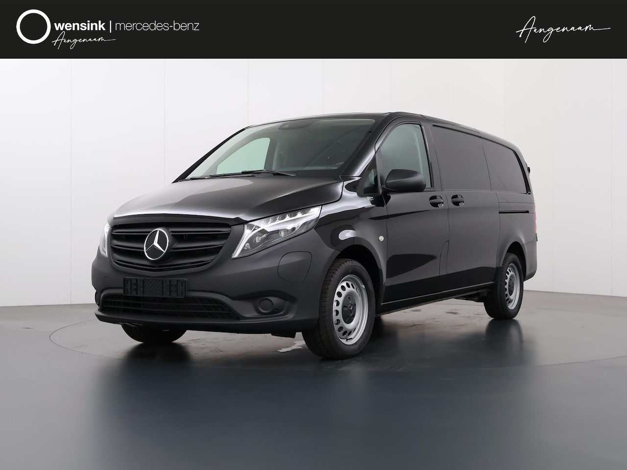 Mercedes-Benz eVito - GB L2 66 kWh | Stoelverwarming | Navigatie | Airco | Cruise Control - AutoWereld.nl