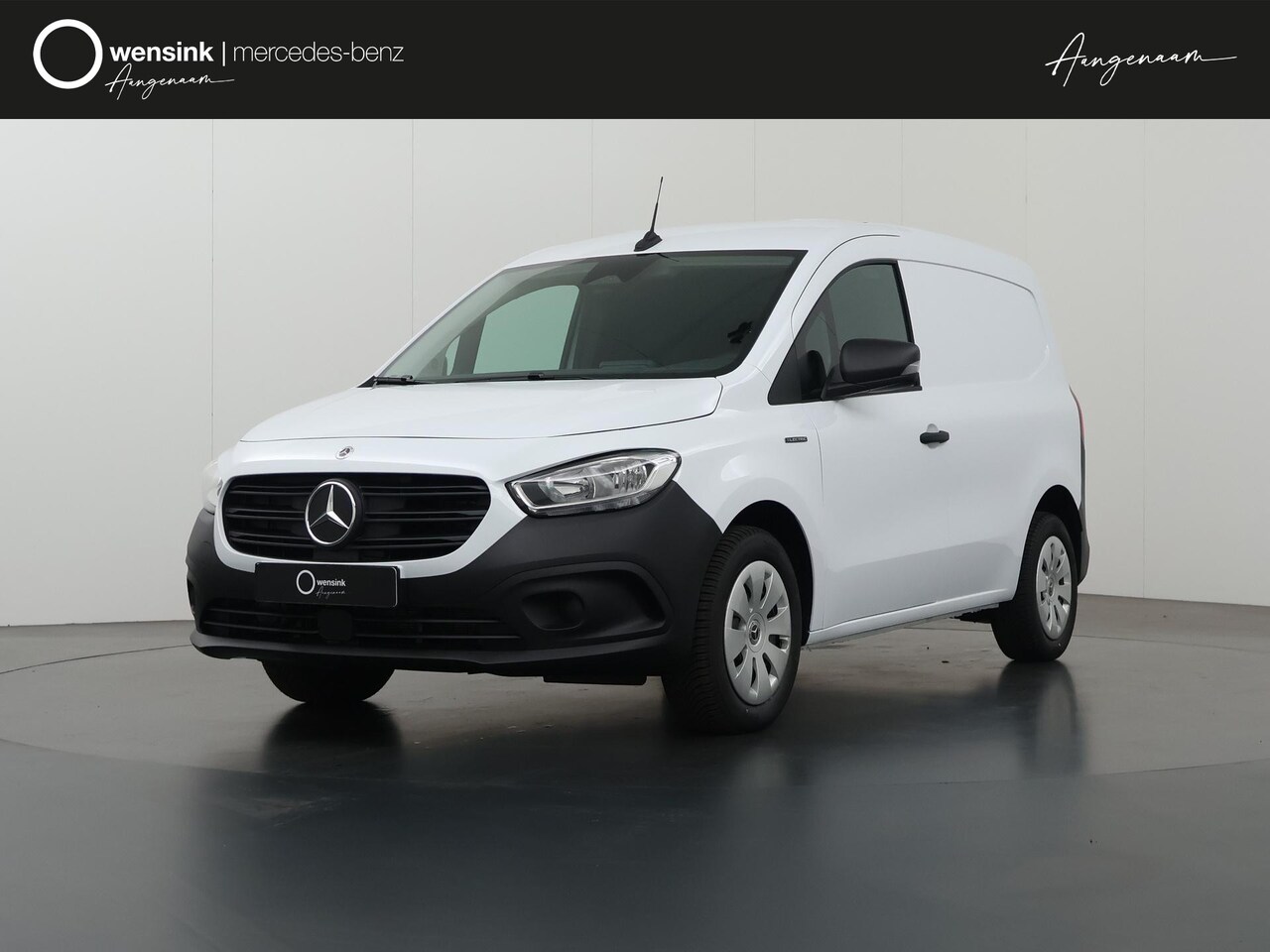 Mercedes-Benz eCitan - 112 Base L1 51 kWh | SNELLADEN 75KW | 285KM | 1400KG TREKKEN - AutoWereld.nl