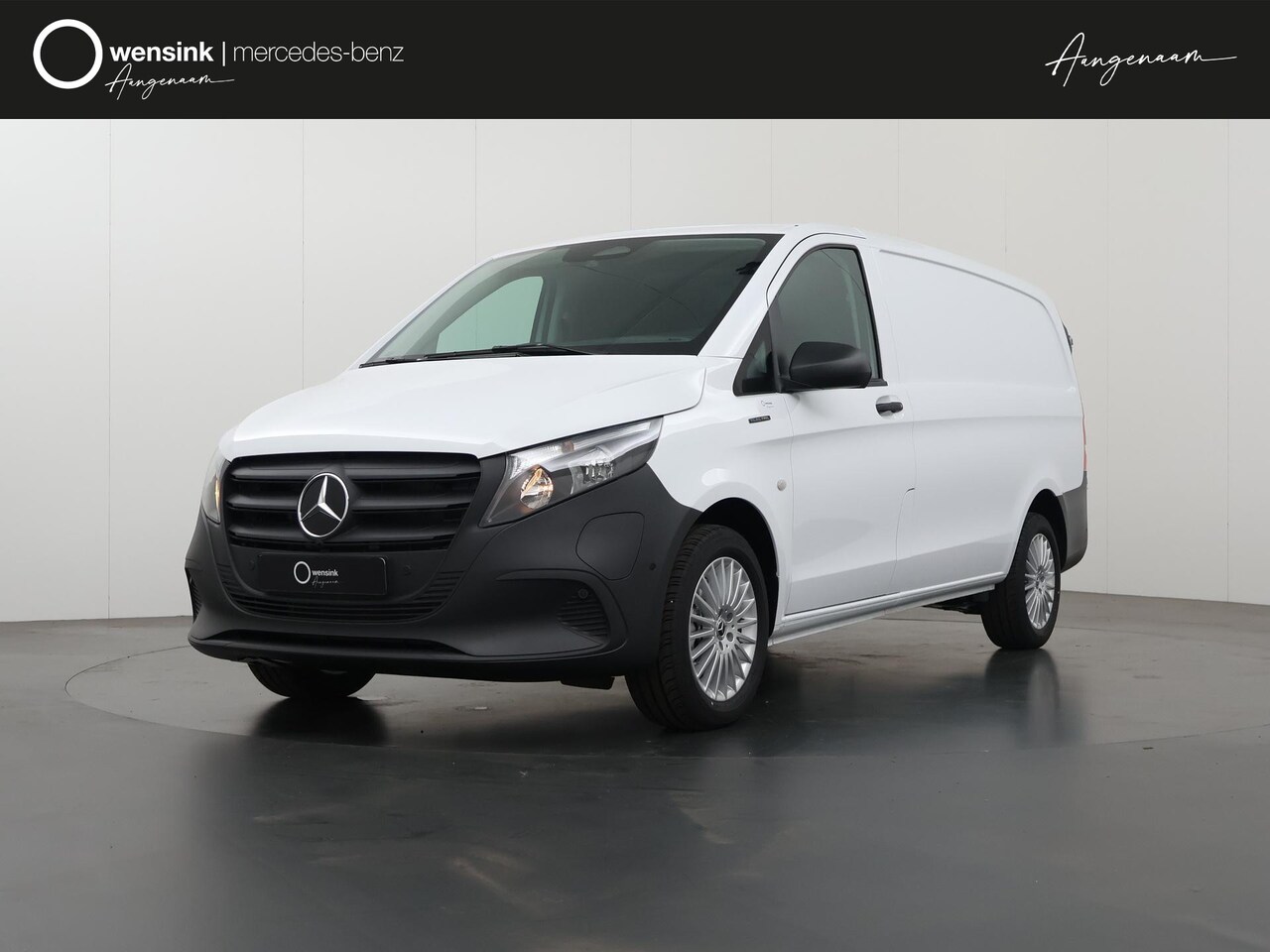 Mercedes-Benz eVito - 112 L2 66 kWh | 100% ELEKTRISCH | SNELLADEN - AutoWereld.nl