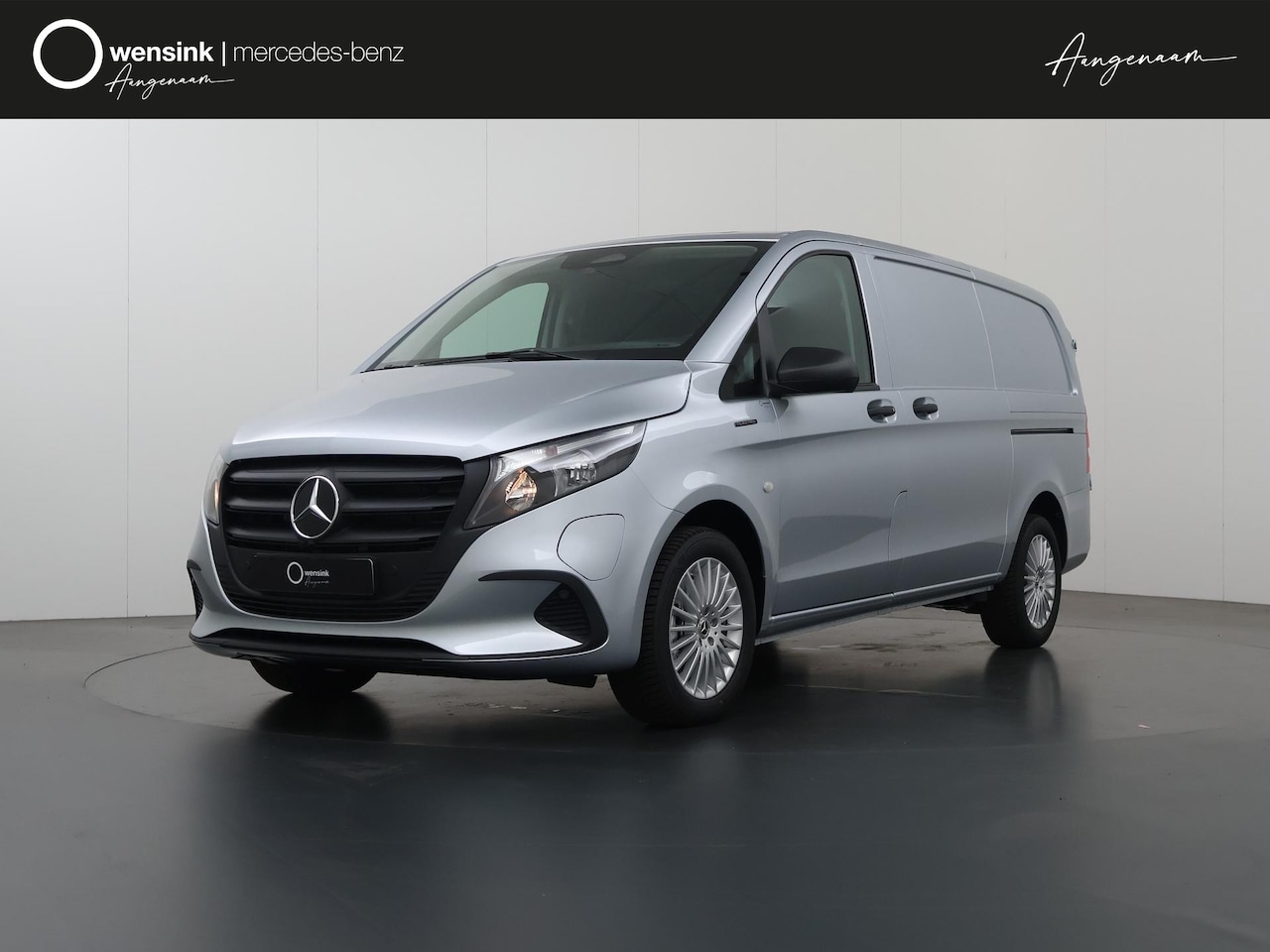 Mercedes-Benz eVito - eVito 112 L2 66 kWh eVito 112 L2 66 kWh - AutoWereld.nl