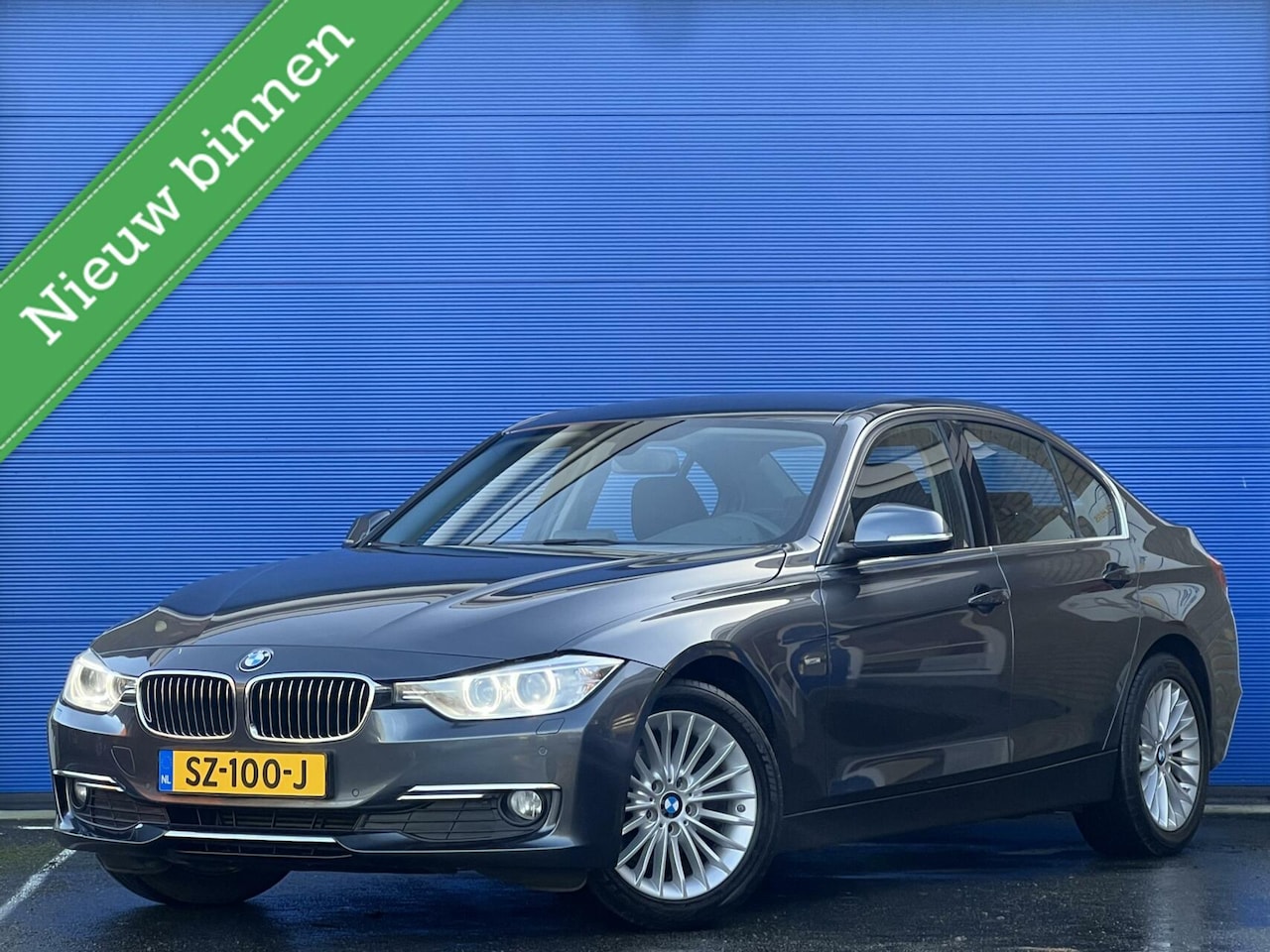 BMW 3-serie - High Executive| automaat | Stoelverw. | PDC | Navi - AutoWereld.nl