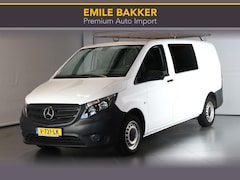 Mercedes-Benz Vito - Bestel 109 CDI Lang DC Comfort 1e eig. 47dkm