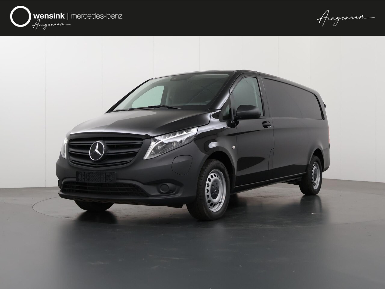 Mercedes-Benz Bestelwagen - eVito 66 kWh L3 | Navigatie | Airco | Bluetooth | Stoelverwarming - AutoWereld.nl