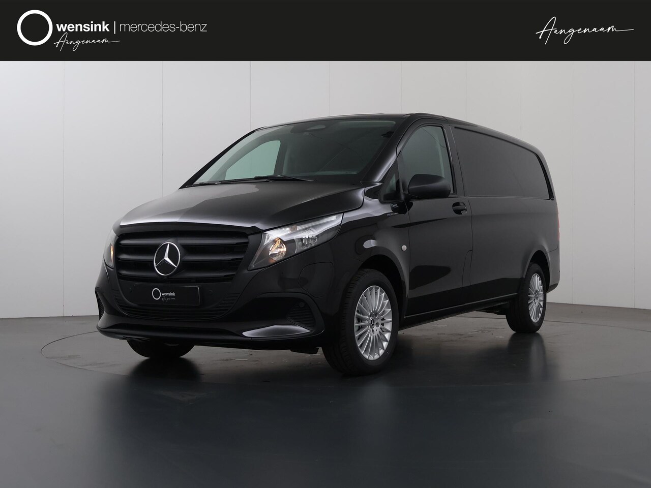 Mercedes-Benz eVito - eVito 112 L2 66 kWh 112 L2 66 kWh - AutoWereld.nl