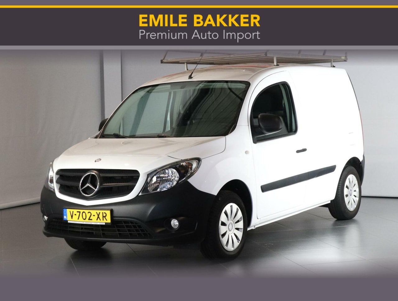 Mercedes-Benz Citan - bestel 108 CDI 1e eig. 33.000km! - AutoWereld.nl