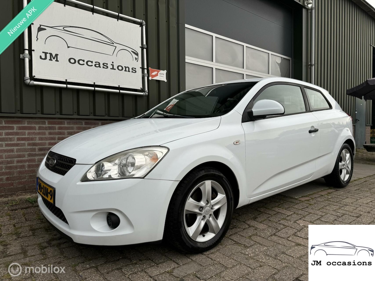 Kia Pro cee'd - 1.4 ISG|Airco|Lm velgen|NAP|7-25 APK| - AutoWereld.nl