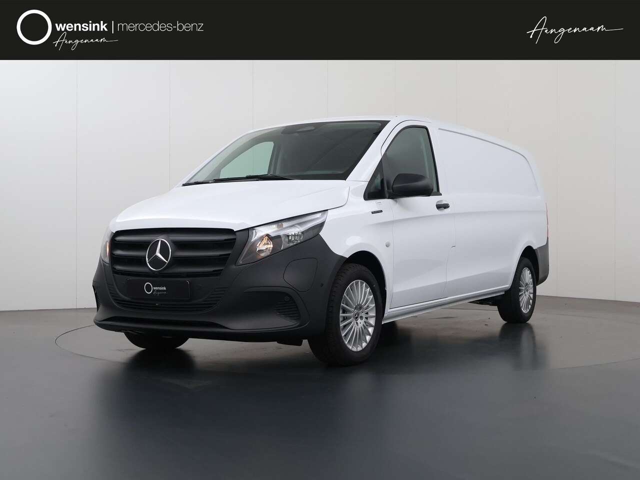 Mercedes-Benz eVito - eVito 112 L2 66 kWh 112 L2 66 kWh - AutoWereld.nl