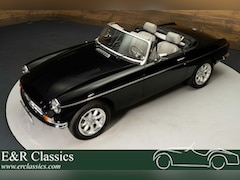 MG B type - MGB V8 Cabriolet | 3.9L | Gerestaureerd | 1980