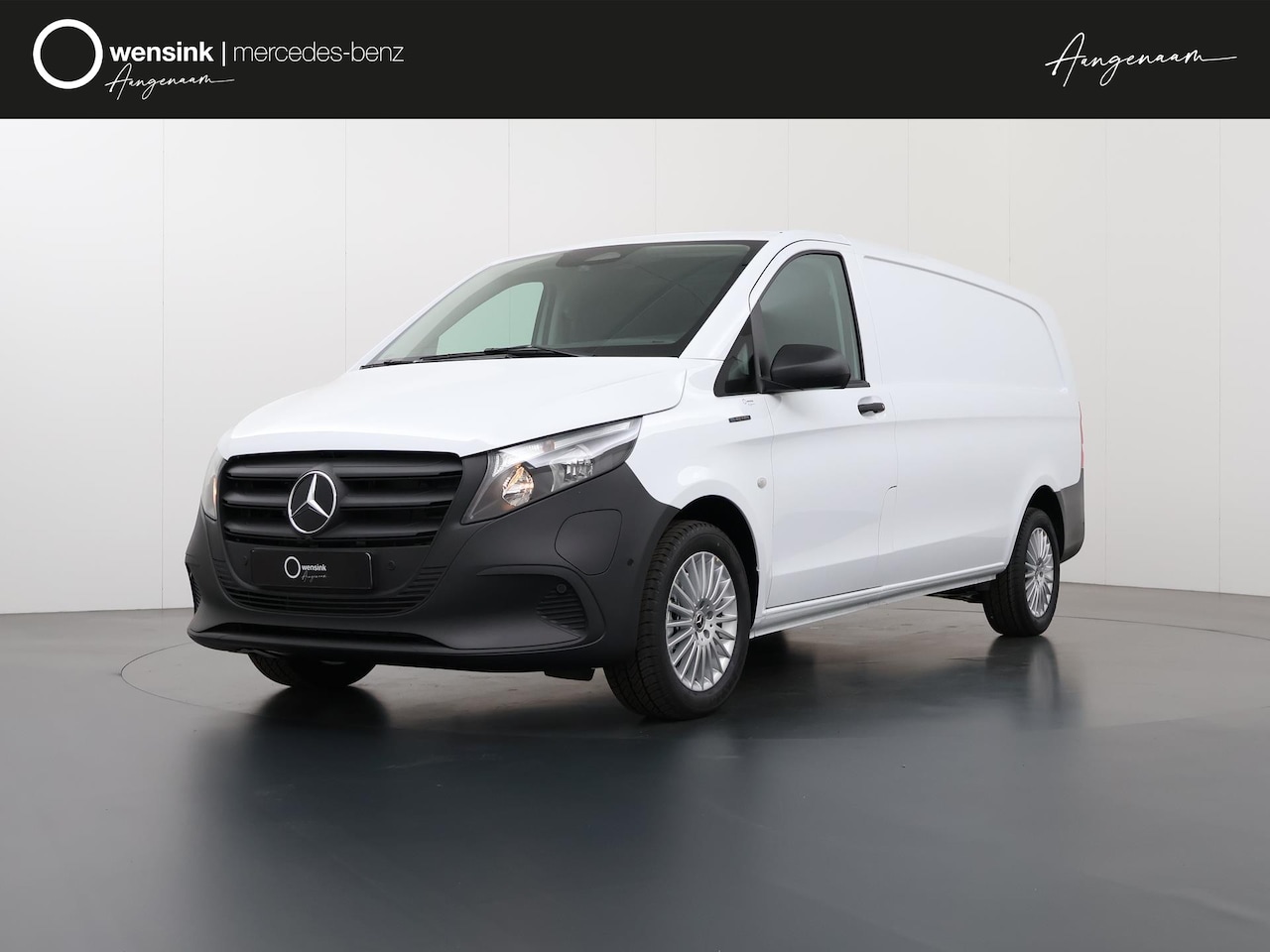 Mercedes-Benz eVito - 112 L3 66 kWh | Navigatie | Parkeercamera | Airco | Cruise control - AutoWereld.nl