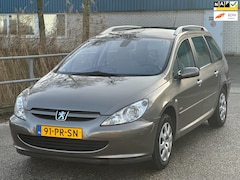 Peugeot 307 SW - 1.6 16V Navtech2004Panoramadak1e eigenaarNAPClimaAPK