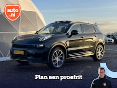 Lynk & Co 01 - 1.5 | Panoramadak | Trekhaak | Rondom Camera | Carplay | LED | Dodehoek detectie | 20"LM v