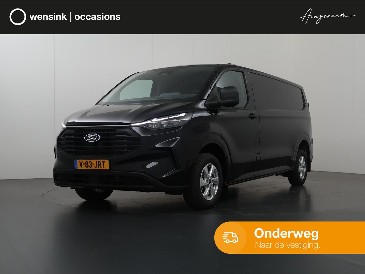 Ford Transit Custom - 320 2.0 TDCI Aut. | L2 H1 | Trend | Schuifdeur L+R | Climate Control | Carplay | Parkeerca - AutoWereld.nl