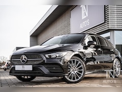 Mercedes-Benz CLA-klasse Shooting Brake - 250 e AMG Limited | Keyless | Panodak | Sfeerverlichting | Trekhaak | 19" Multispaaks