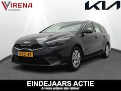 Kia Cee'd Sportswagon - Ceed 1.0 T-GDi DynamicLine - Cruise Control - Climate Control - Navigatie - Apple/Android