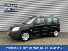 Citroën Berlingo - 1.6 16V Multispace | Airco | 2x Schuifdeur | Trekhaak | APK 01-2026