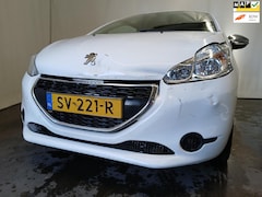 Peugeot 208 - 1.4 HDi Active - Airco - Frontschade - Motormanagement Brandt