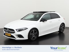 Mercedes-Benz A-klasse - 200 AMG Night | All-in 783, - Private Lease | Zondag Open