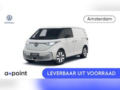 Volkswagen ID. Buzz Cargo - Bedrijfswagens Elektromotor 286 pk zijschuifdeur links en rechts VOORRAAD RIJKLAARPRIJS