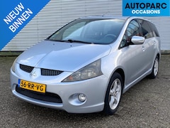 Mitsubishi Grandis - 2.4-16V Intense 7 PERSOONS, CLIMA/AIRCO, CRUISE CONTROL, AUTOMAAT, GOED ONDERHOUDEN