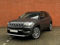 Jeep Compass - 4xe 240 Plug-in Hybrid Electric Limited