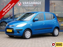 Hyundai i10 - 1.25i Dynamic Cool 5-Drs, Automaat / Airco / Radio + CD